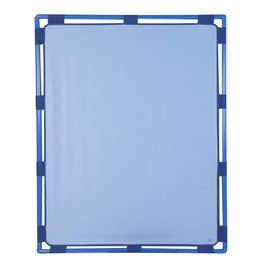 Children's Factory Big Screen PlayPanel, Kids Room Divider, Classroom Privacy Screen, Sky Blue