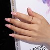 Bluesky Fast & Easy Builder Gel 10ml, Dusty Pink, Nail