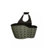 Unbranded Hanging Green caddy Utensils Organizer Adjustable Snap Sink Soap