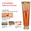 Mild Hair Removal Cream Skin Body Care Depilatory Cream for
