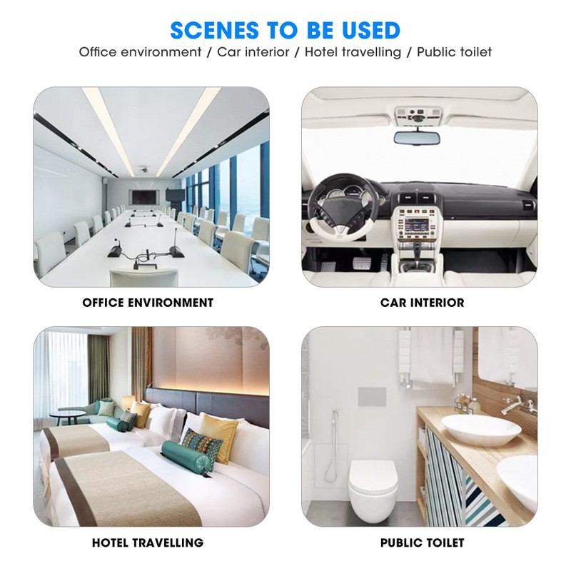 Sodium Hypochlorite Generator USB Charging Cleaning Water Making Machine Spray