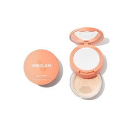 SHEGLAM Insta-Ready Face Powder Loose Under Eye Setting Powder - Bisque