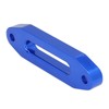 Aluminum Hawse Fairlead Wear Resistant Avoid Entanglement Towing Synthetic Winch