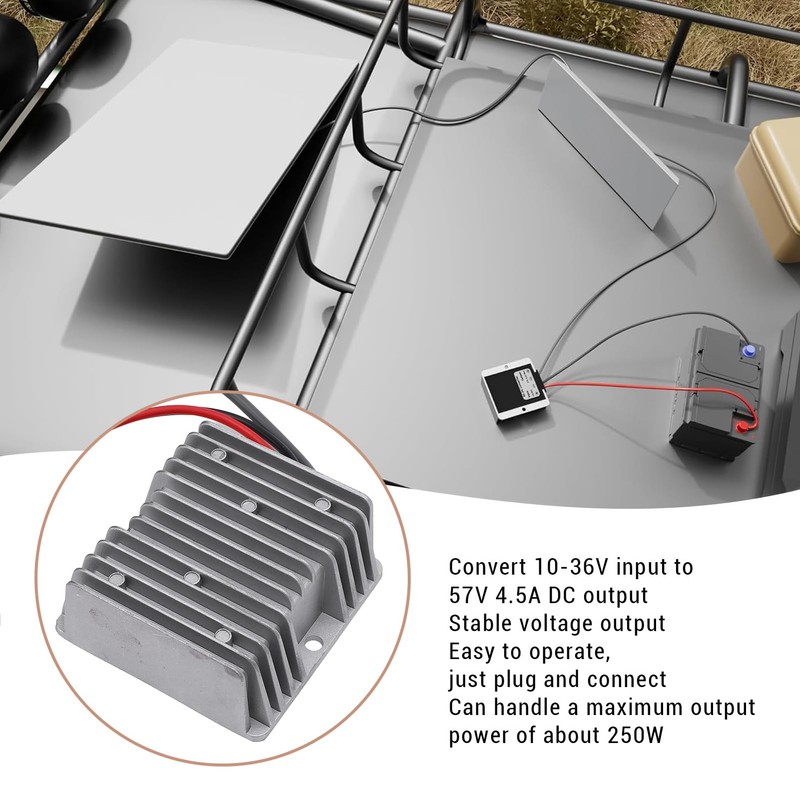 Step Up Power Converter, Mini Step Up Power Cable Step