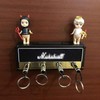 Marshall Key Hanger, Amplifier Key Hanger, Marshall Key Holder, Marshall
