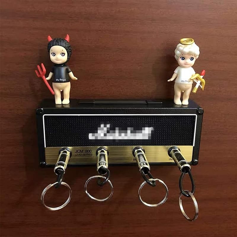 Marshall Key Hanger, Amplifier Key Hanger, Marshall Key Holder, Marshall