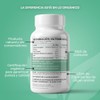 Organic Side - Orégano Orgánico - 60 Capsulas vegetales