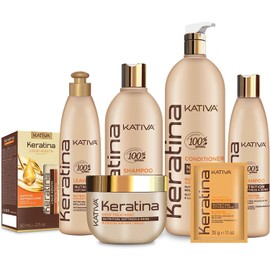 Kativa Keratin Revitalizer Conditioner 355 ml