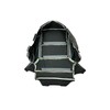 BuliBoao Driver Bottom Seat Cover Perforated for Chevy Silverado GMC