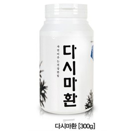 Sanhaerang Kelp Pill Plus 300g Fermented Health Pill / 산해랑 다시마환 플러스 300g 발효 건강환
