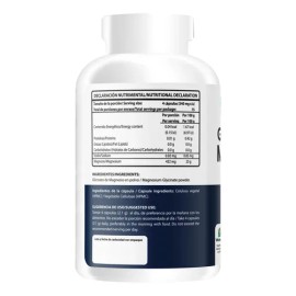 GLICINATO DE MAGNESIO 300 CAPS WELLTHY