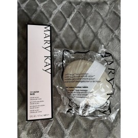 Mary Kay TimeWise Body Smooth Action Cellulite Gel Cream And Massager Set