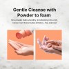 Limpiador En Polvo Hanskin Vitamin C Glow Para Iluminar 70