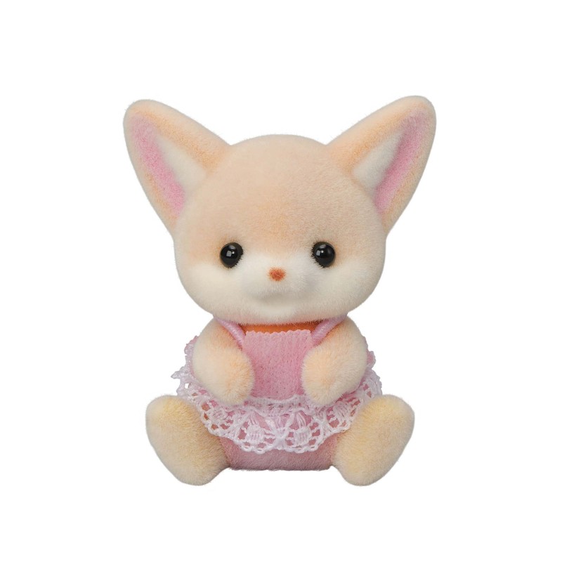 EPOCH Sylvanian Family Doll [Fennec no Futin] Ki-13