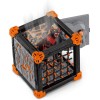 Schleich 27 Piece Lava Battle Cave Toy Figure Playset For