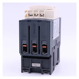 NAGBBFEI LC1D40AFE7 AC electromagnetic contactor 3P 3NO LC1-D40AFE7 40A 115V AC Coil