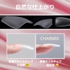 CHARMIX Nail Tip, Ultra Thin, Short, Clear, 300 Pieces, Summer