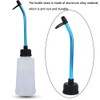 RC Fuel Bottle, 250ml Engine Refill Bottle with Aluminum Alloy