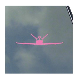 Cirrus SF50 Pilot Front Vinyl Sticker Decal Vision Jet Business Corporate Travel