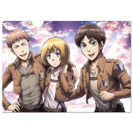 Attack on Titan Clear File C