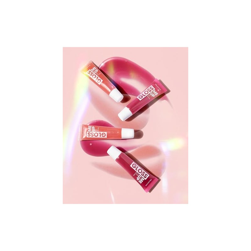 Collection Cosmetics Lasting High-Shine, Non-Sticky, Gloss Me Up Scented Lip