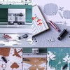 Kimlonton Roland Cutter Replacement Blades 30° 45° 60° 30pcs Plotter