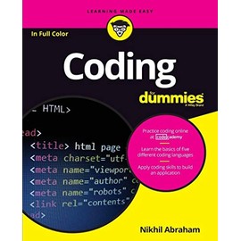 Coding For Dummies (For Dummies (Computers))