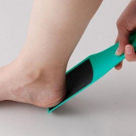 [Out_64] Round Double-Sided Foot File Callus Remover Foot Sole Remover / [아우트_64]라운드 양면 풋파일 굳은살제거 발바닥 제거기
