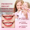 SP-6 Ultra Brightening Probiotics Toothpaste - 120g Sensitive Teeth Whitening