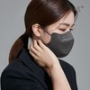 KF94 bird beak type TASS mask 50 sheets, 1. Large