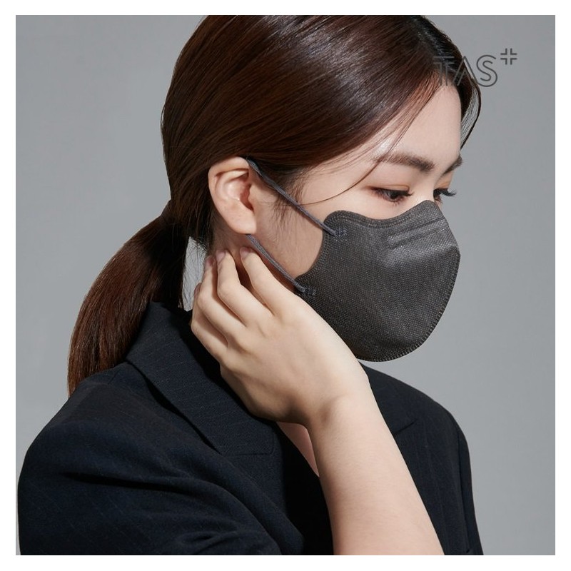 KF94 bird beak type TASS mask 50 sheets, 1. Large