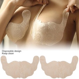 Cinta Adhesiva para Levantamiento de Senos, 14 Piezas Cinta para Busto con Pezones Cubiertos, Impermeable y Transpirable, para Vestidos Sin Espalda/Tirantes, Trajes de Baño y Ropa Deportiva