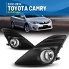 Fog Lights compatible for Toyota Camry 2012 2013 2014 (not