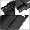 ROADFAR Center Console Organizer Tray Insert Replacement fit for 2012-2017