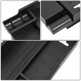 ROADFAR Center Console Organizer Tray Insert Replacement fit for 2012-2017 For Toyota For Camry