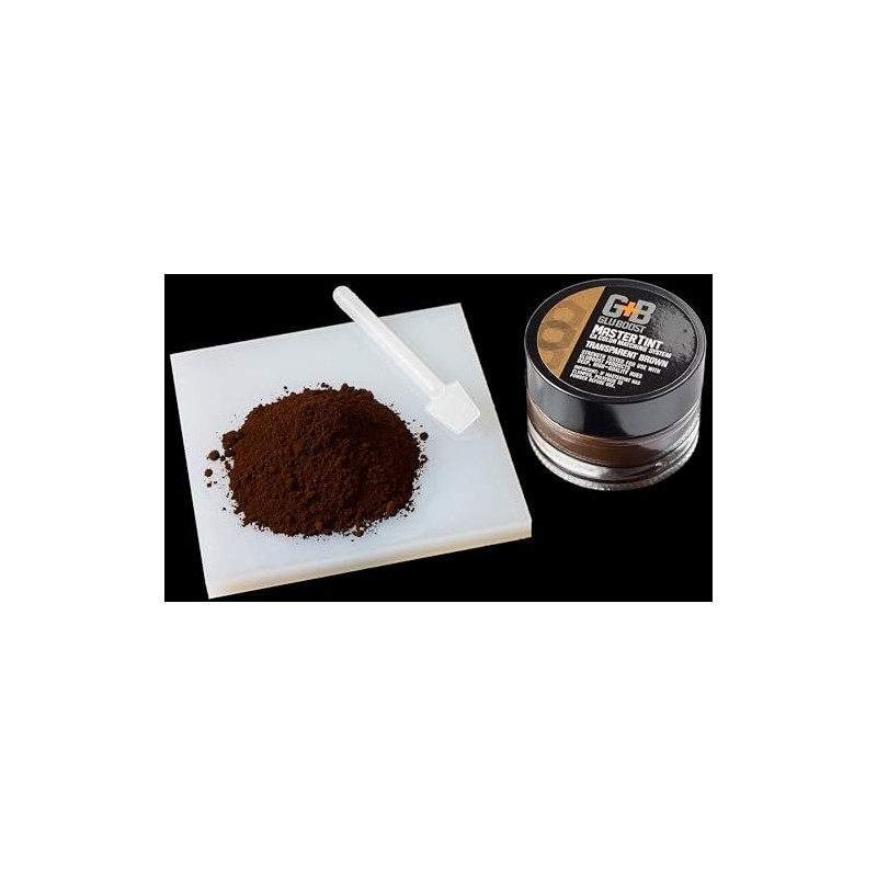 GluBoost MasterTint Jars – Long-Lasting Color Additives for Perfect Color