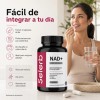 Nad+ Con Resveratrol Para Apoyo Celular Y Antioxidante