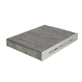 MAHLE LAK 686 Cabin Filter Particulate Filter Suitable for Renault Grand Scenic III (JZ0/1_)