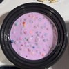 REMELTABLE Picking Pals Circles filled with beads Acrylic:_Small Purple Circle/Purple