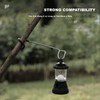 Camping Lantern Hook 3 Pcs Outdoor Tent Light Lamp Hanger