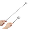 Telescopic Round Inspection Mirror – Extendable Handheld Automotive Inspection Tool,