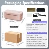 W-Marklife X4 Imprimante Shipping Portable Thermal Label Printer Business 4x6