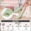 ANTSANG Fuzzy Socks for Women Men Slipper Fluffy Cozy Warm