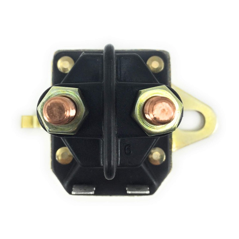 Trombetta 862-1241-211-12 Plastic Spade Contactor