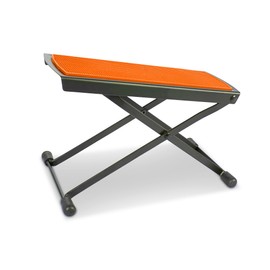Bsx 536502 Guitar Foot Rest - Orange