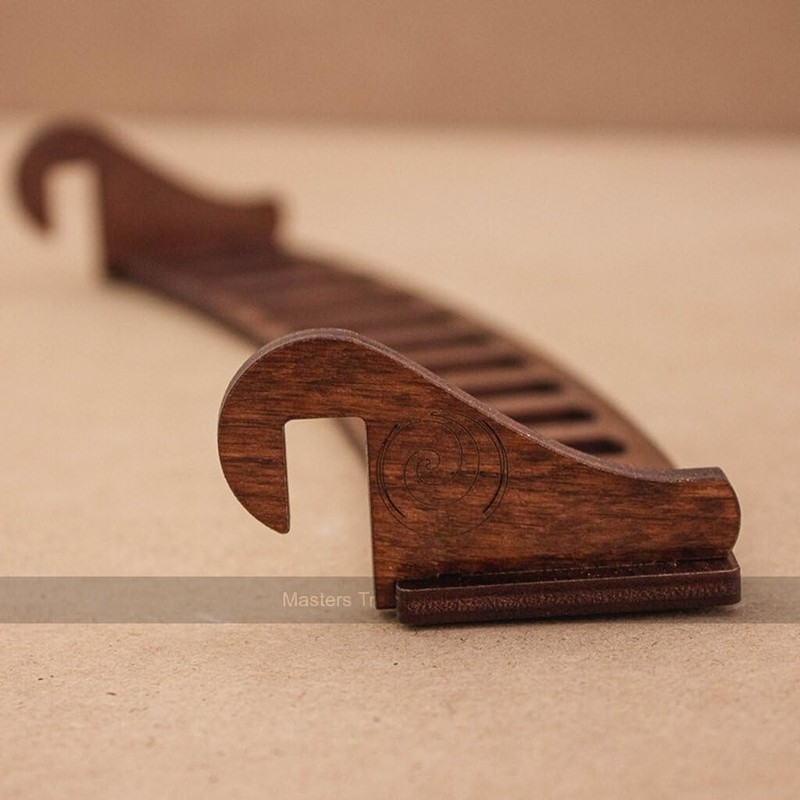 Crokinole Rim Disc Tray