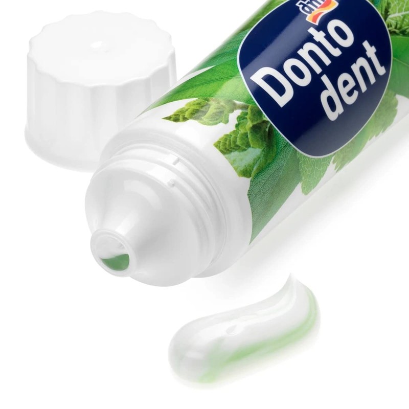 Dontodent Toothpaste Herbs 125ml