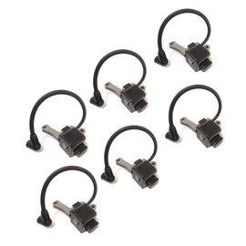 The ROP Shop | (Pack of 6) Ignition Coil for 1988 Lawn-Boy Lawnmower 8481, 8481AE, 8861 Engine
