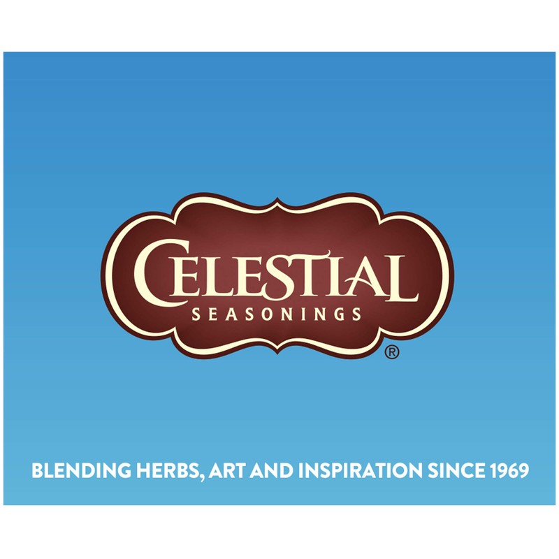 Celestial Seasonings Cold Brew Iced Tea, Red, White & Blueberry,