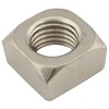Square Nuts (Standard Design) - M6 - (Pack of 20)
